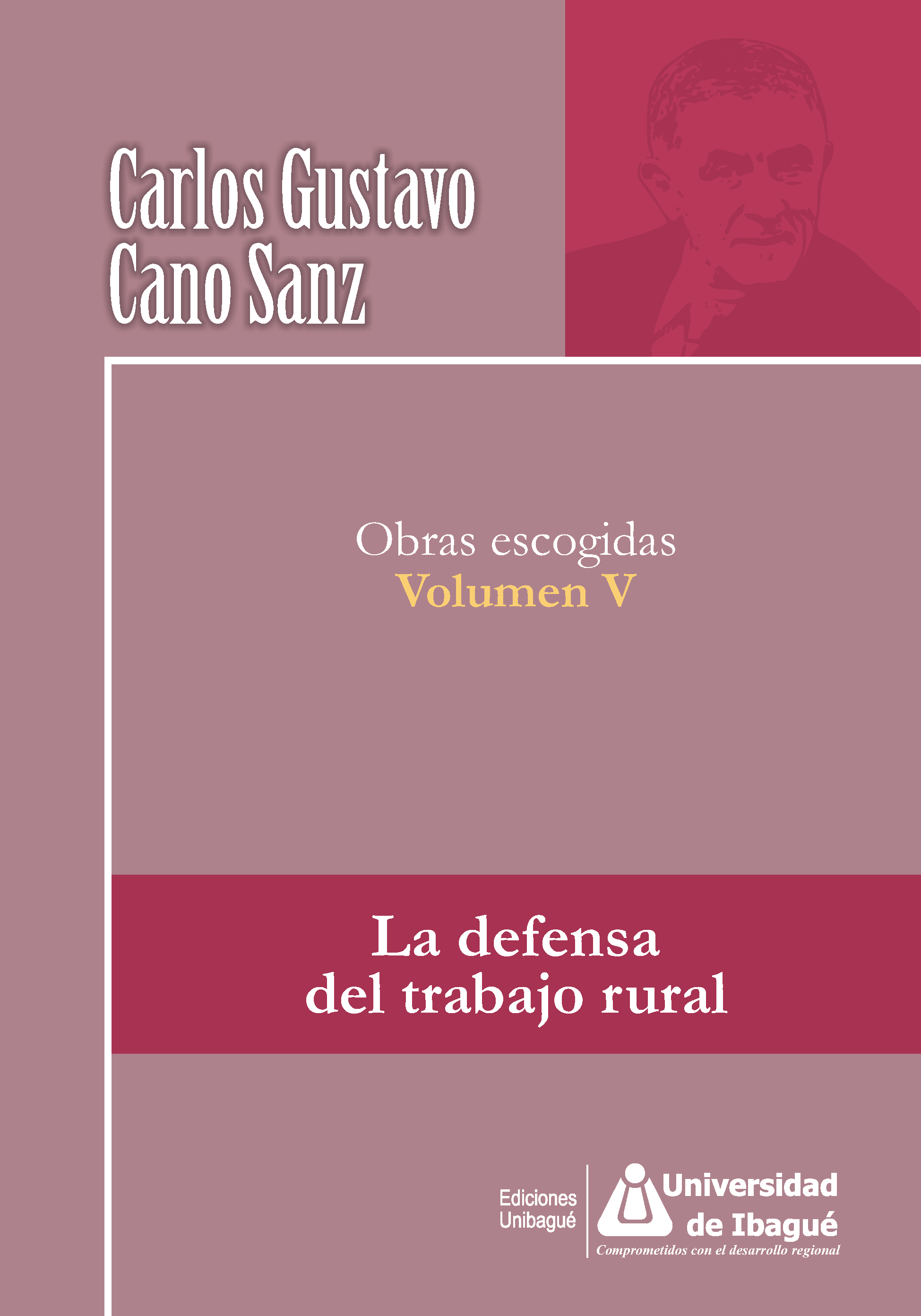 Cover of La defensa del trabajo rural